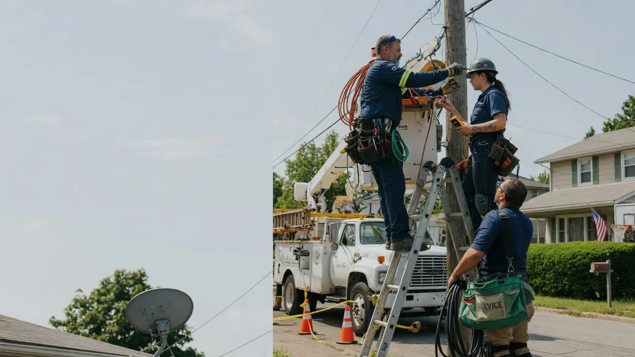Electrical Repair in Rocky Ridge, OH near me
